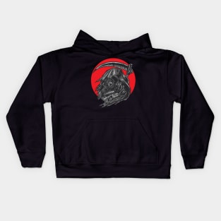 Plague Doctor Kids Hoodie